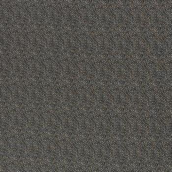 Baumwolle Dotty Schwarz/Grau by Swafing
